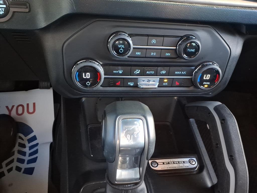 used 2023 Ford Bronco car, priced at $36,380