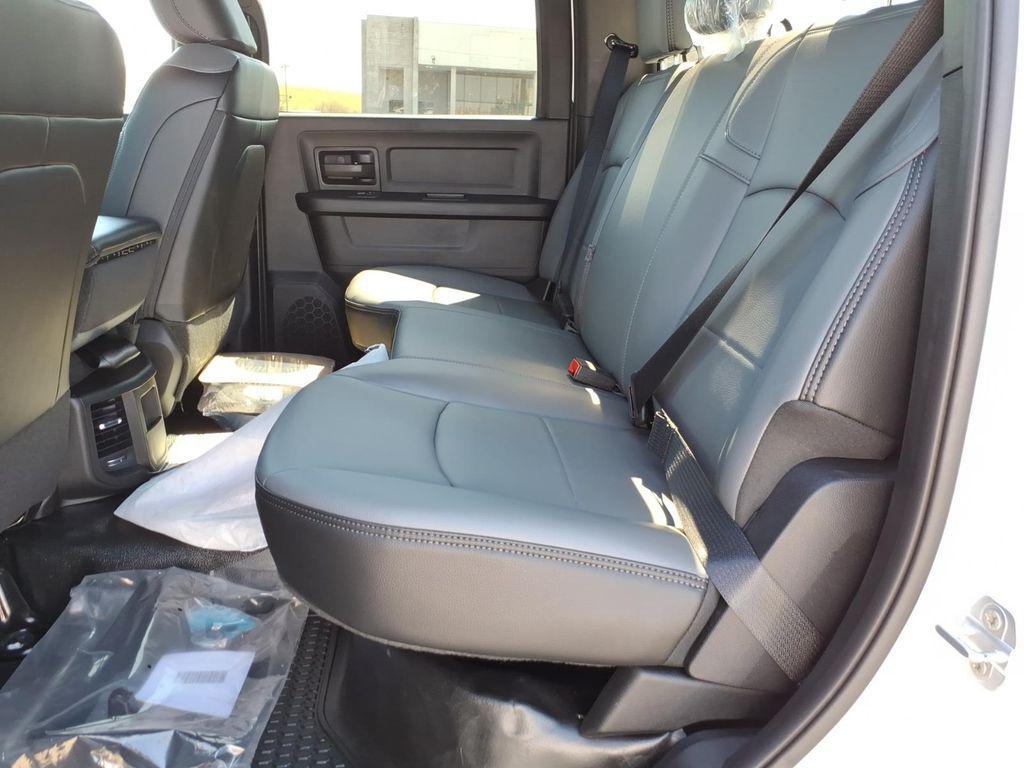 new 2026 Ram 3500 car, priced at $57,986