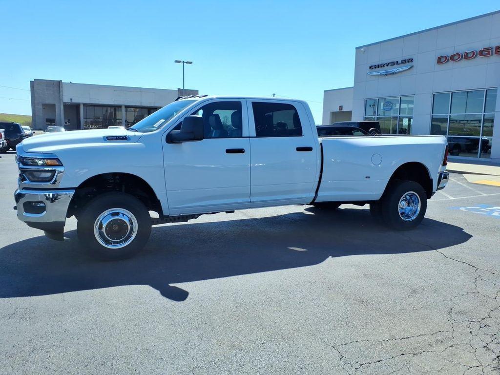 new 2026 Ram 3500 car, priced at $57,986