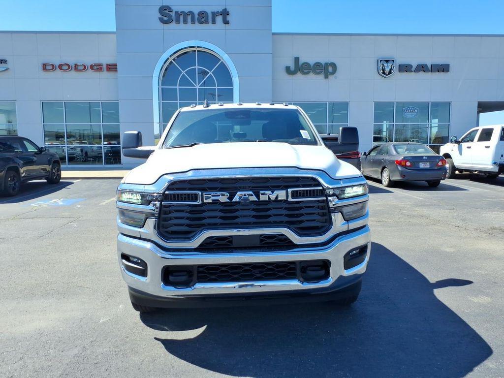 new 2026 Ram 3500 car, priced at $57,986