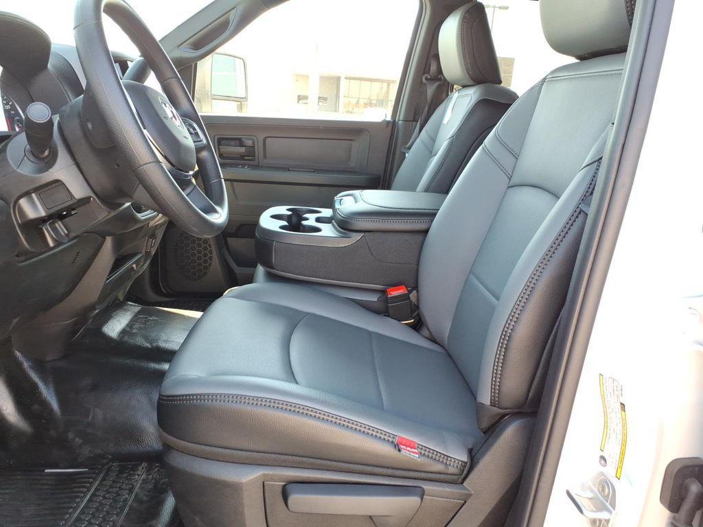 new 2026 Ram 3500 car, priced at $57,986