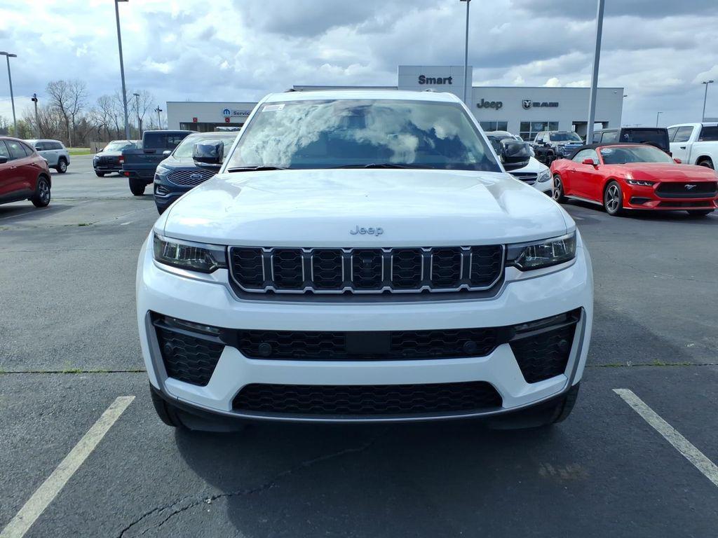 new 2026 Jeep Grand Cherokee L car, priced at $52,689