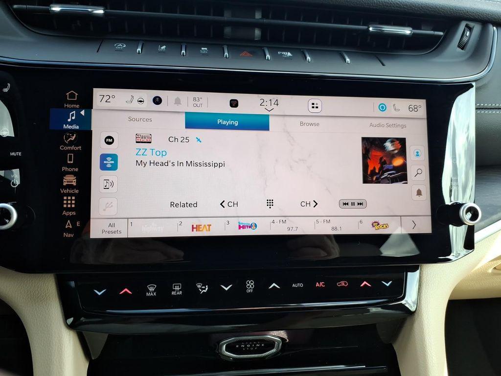 new 2026 Jeep Grand Cherokee L car, priced at $52,689