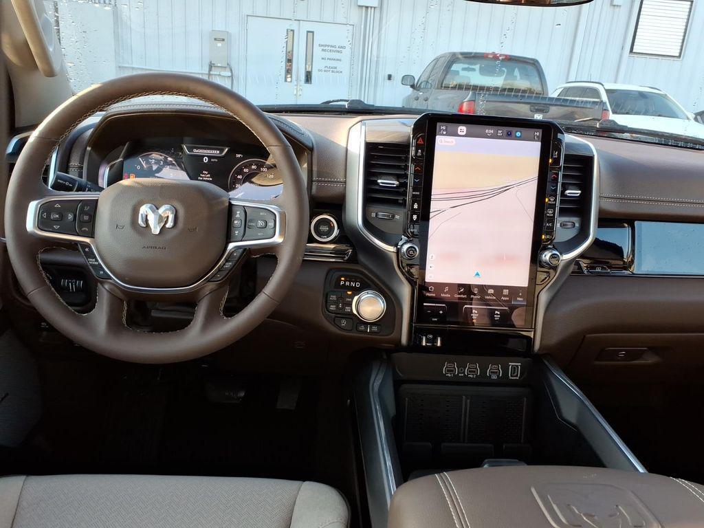 new 2026 Ram 1500 car, priced at $68,979
