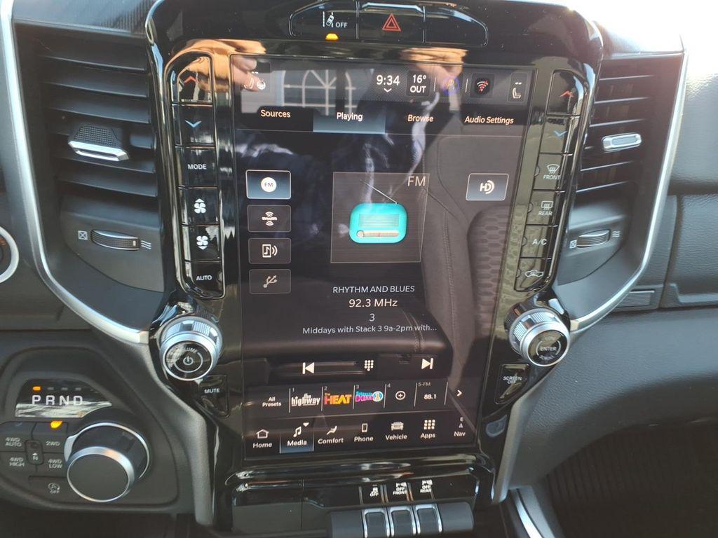 new 2026 Ram 1500 car, priced at $63,000