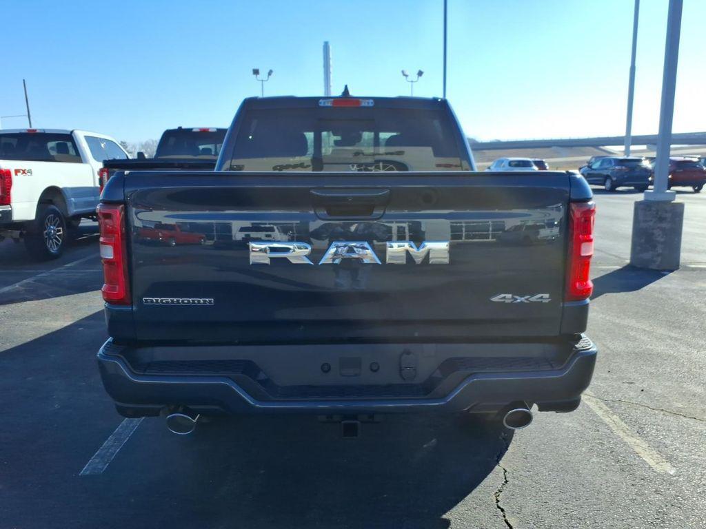 new 2026 Ram 1500 car, priced at $63,000