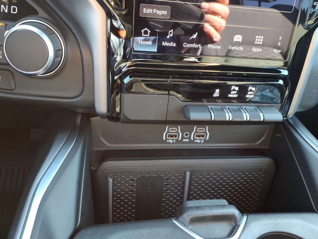 new 2026 Ram 1500 car, priced at $63,000