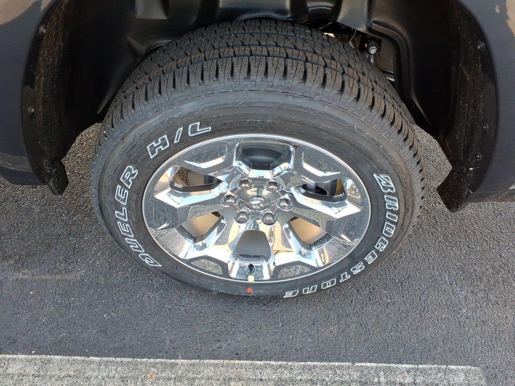 new 2026 Ram 1500 car, priced at $63,000