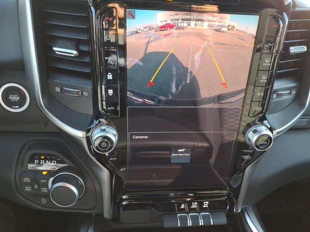 new 2026 Ram 1500 car, priced at $63,000