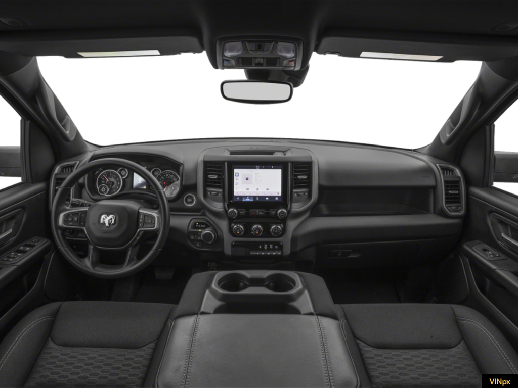 new 2026 Ram 1500 car, priced at $50,105