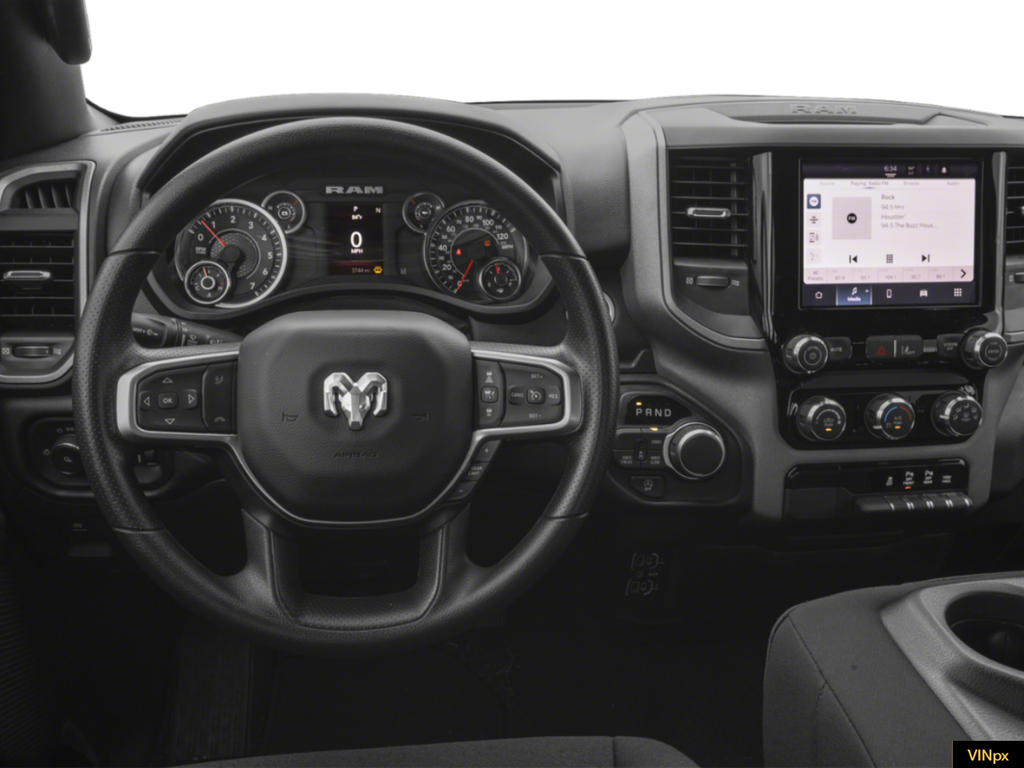 new 2026 Ram 1500 car, priced at $50,105