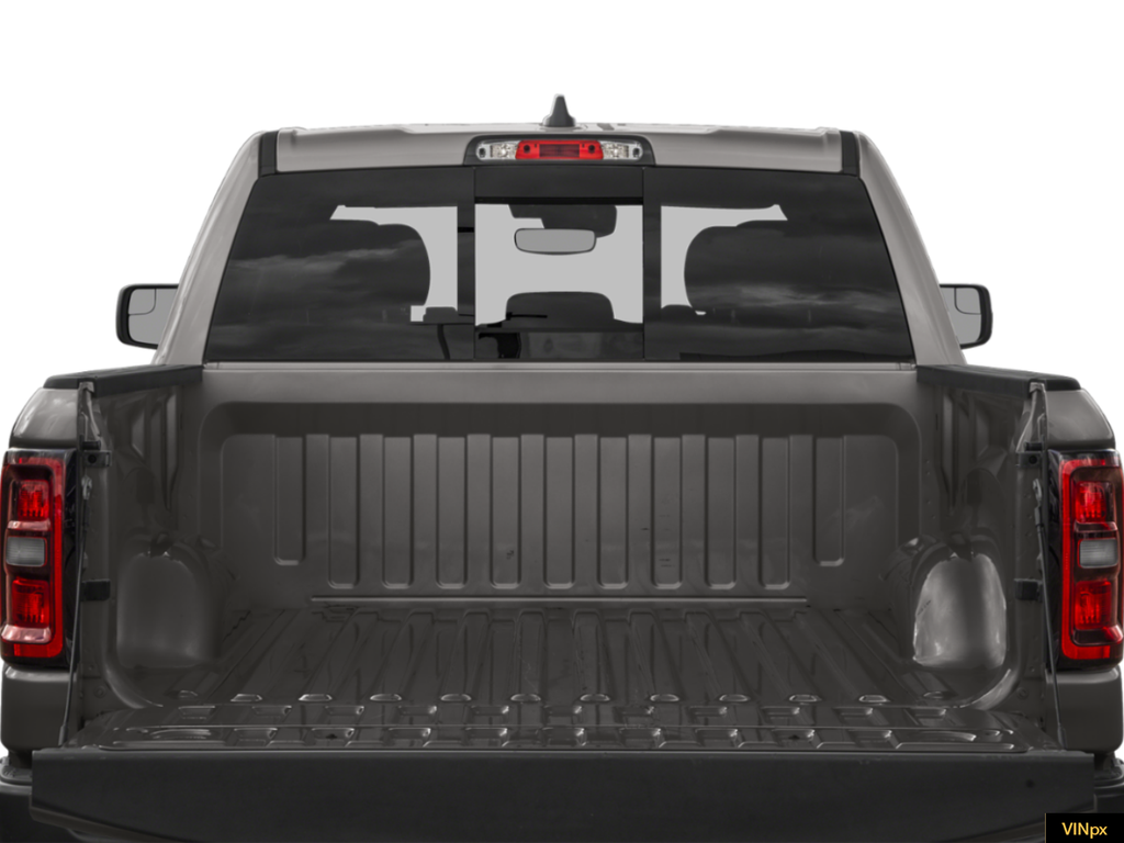 new 2026 Ram 1500 car, priced at $50,105