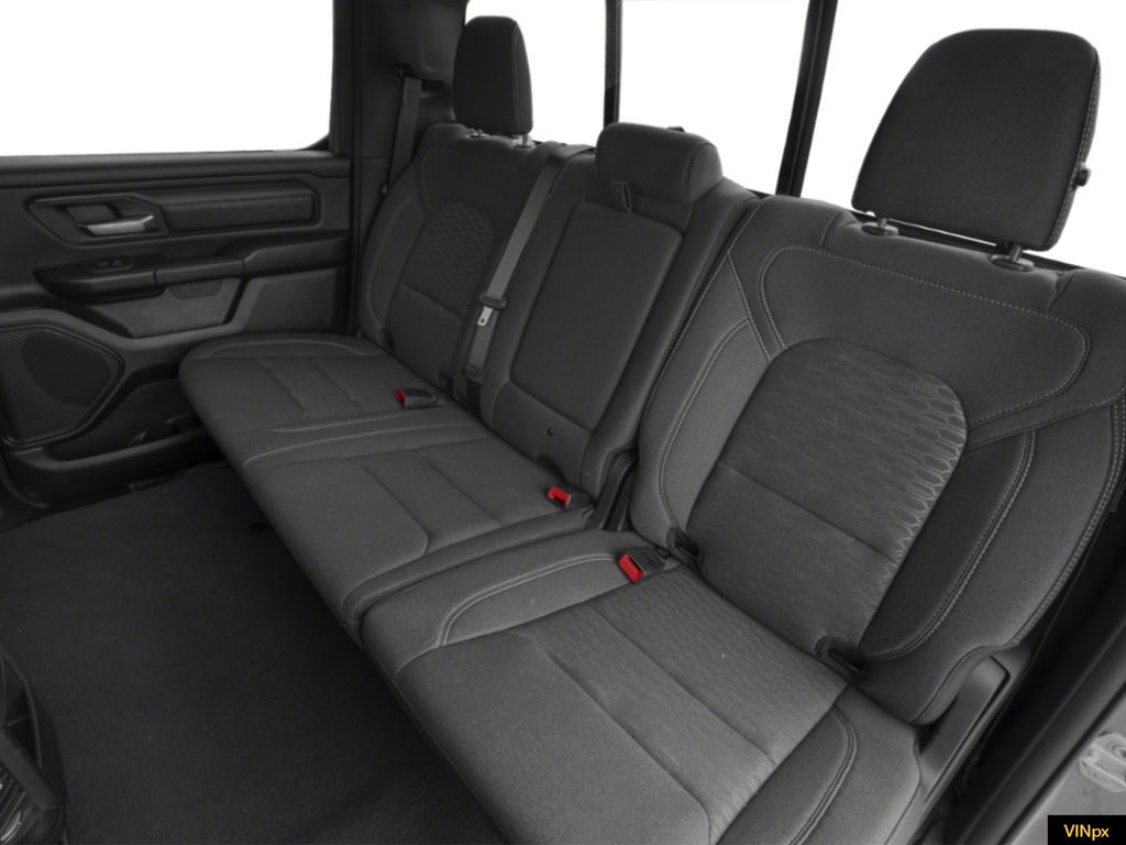 new 2026 Ram 1500 car, priced at $50,105