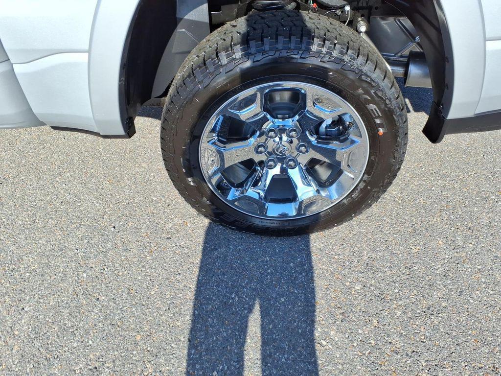 new 2026 Ram 1500 car, priced at $61,869
