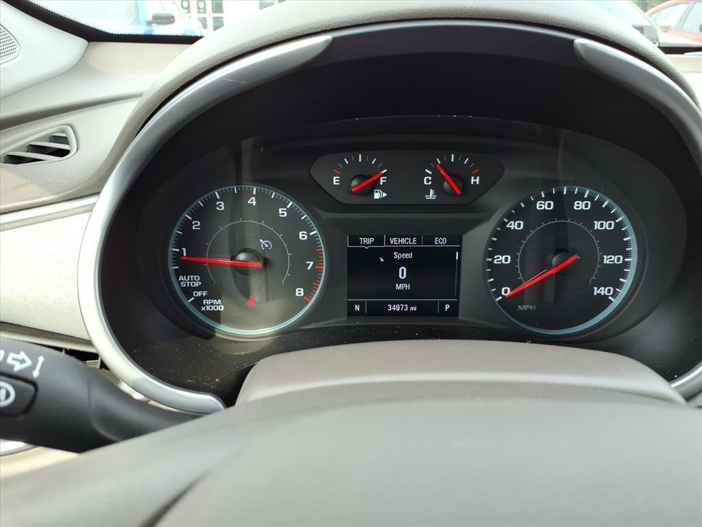 used 2025 Chevrolet Malibu car, priced at $20,590