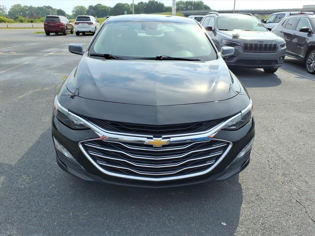 used 2025 Chevrolet Malibu car, priced at $20,590