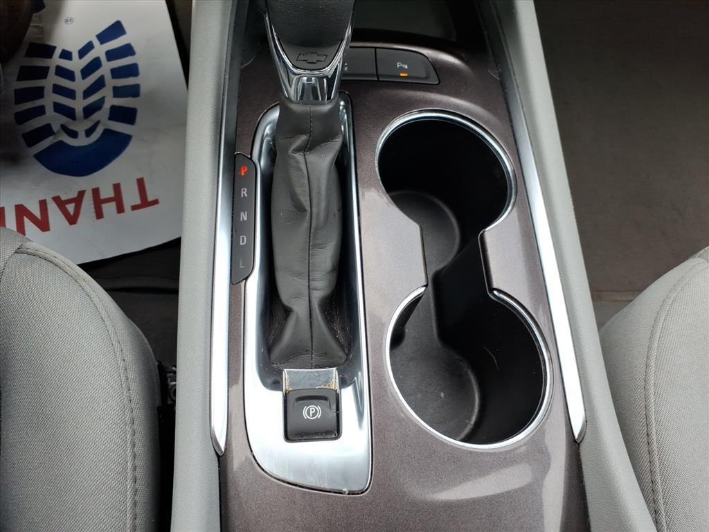 used 2025 Chevrolet Malibu car, priced at $20,590