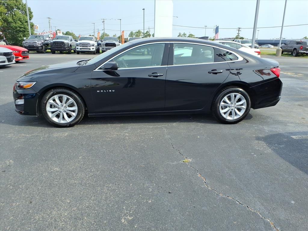 used 2025 Chevrolet Malibu car, priced at $20,590