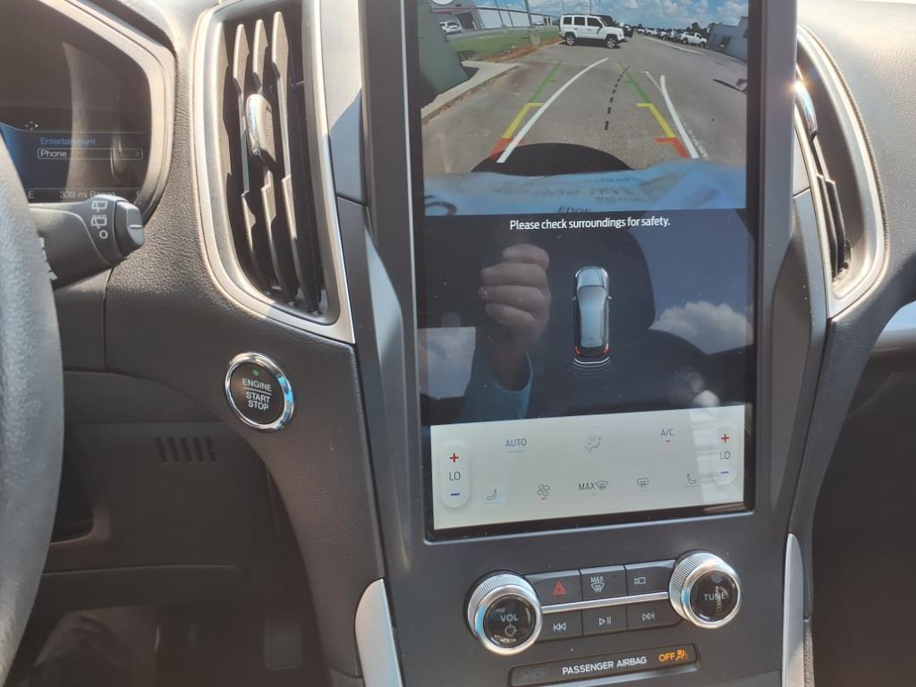 used 2024 Ford Edge car, priced at $22,397