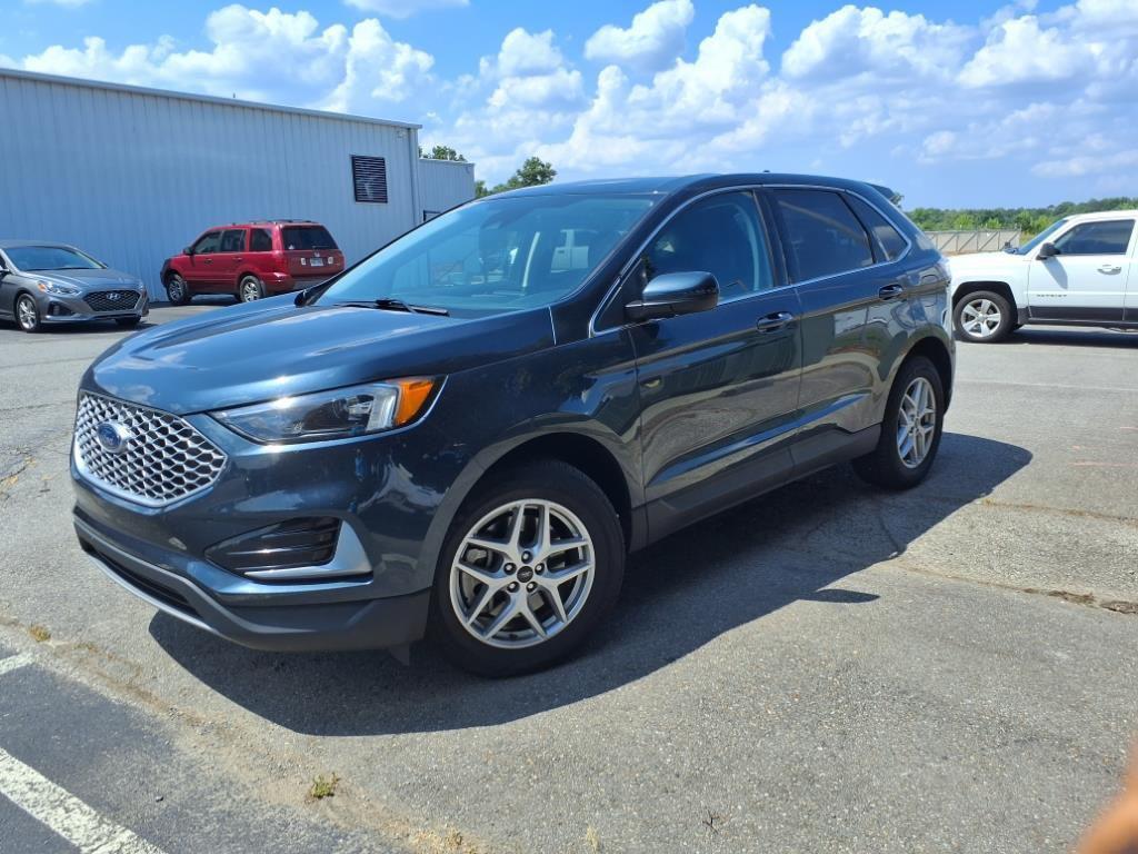 used 2024 Ford Edge car, priced at $22,397