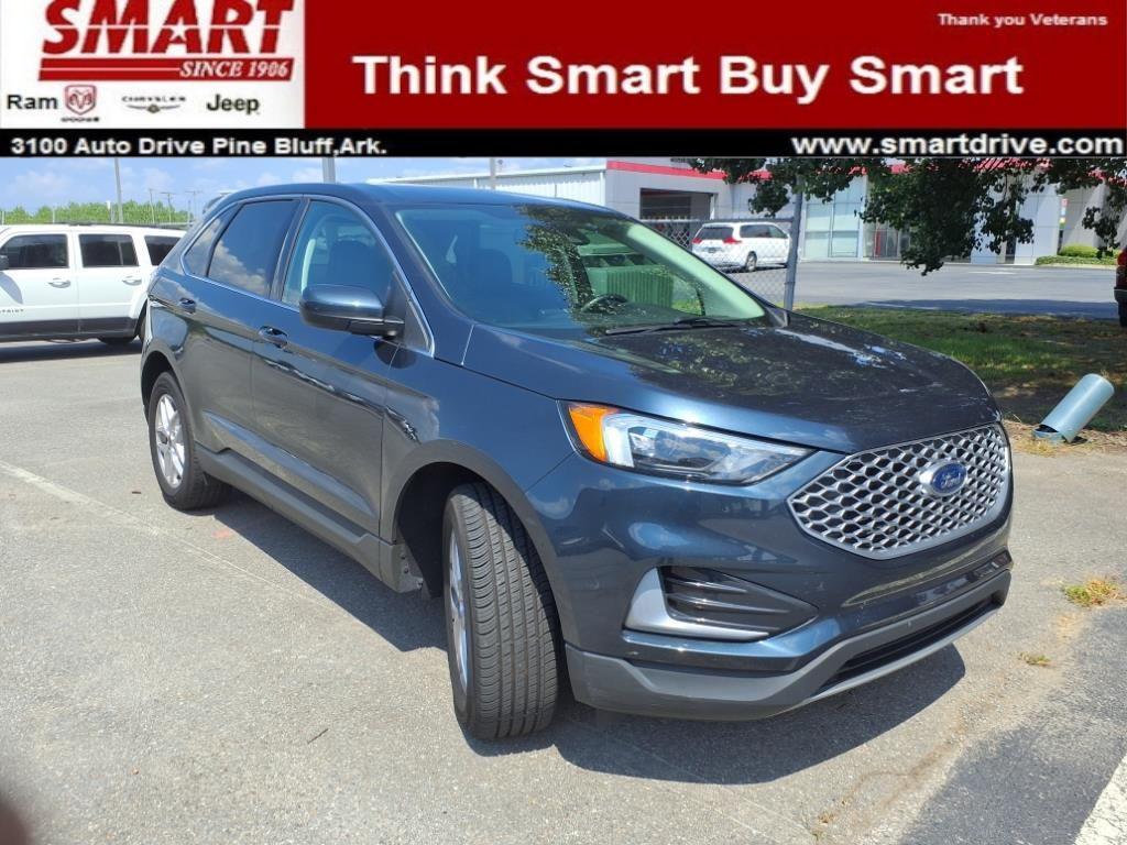 used 2024 Ford Edge car, priced at $22,397
