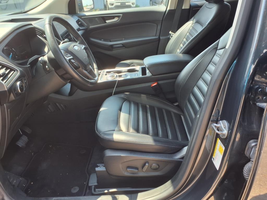 used 2024 Ford Edge car, priced at $22,397