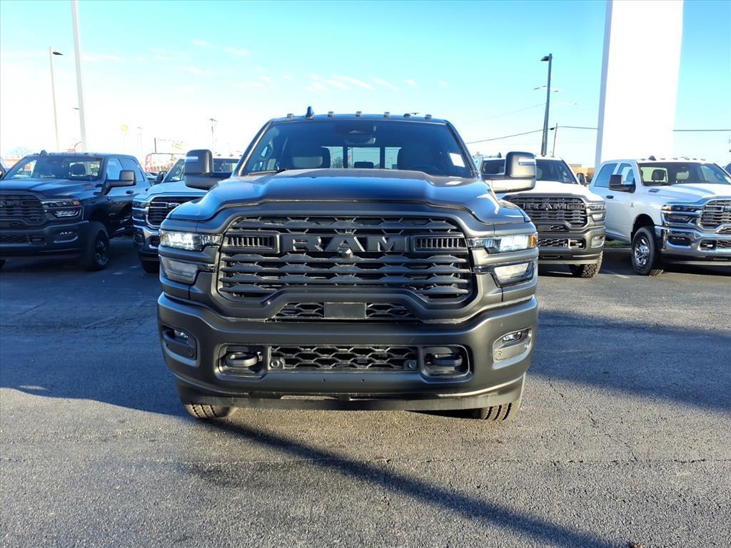 new 2026 Ram 2500 car, priced at $55,879