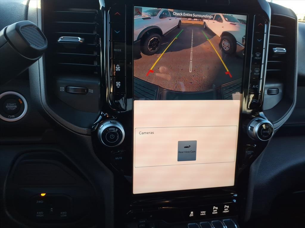 new 2026 Ram 2500 car, priced at $55,879