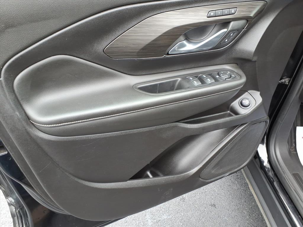 used 2024 GMC Terrain car, priced at $21,578