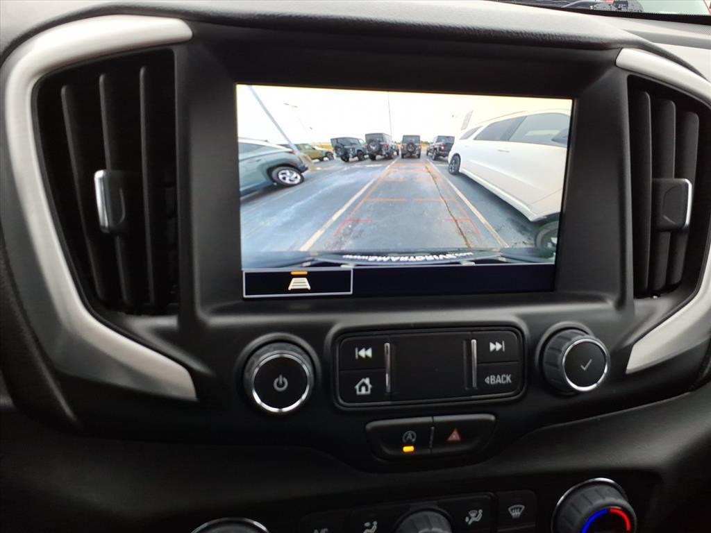 used 2024 GMC Terrain car, priced at $21,578