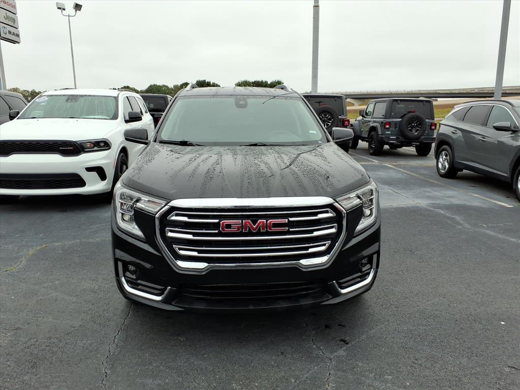 used 2024 GMC Terrain car, priced at $21,578