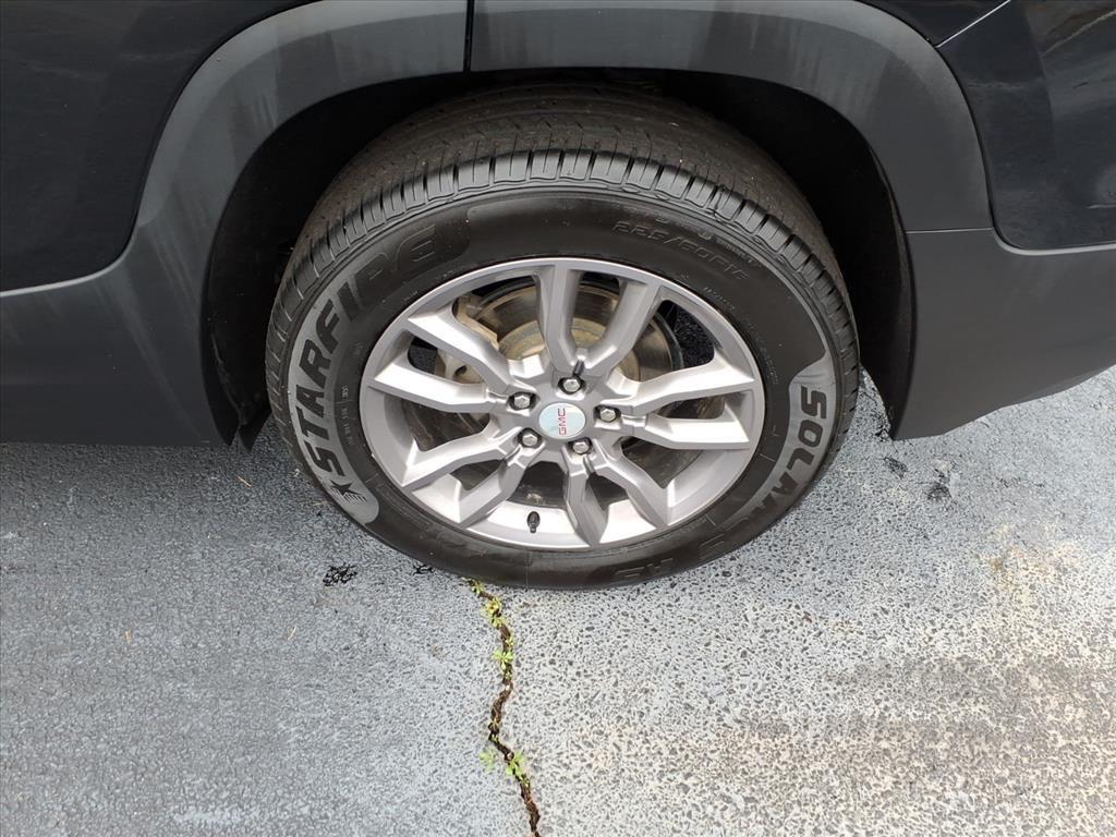 used 2024 GMC Terrain car, priced at $21,578