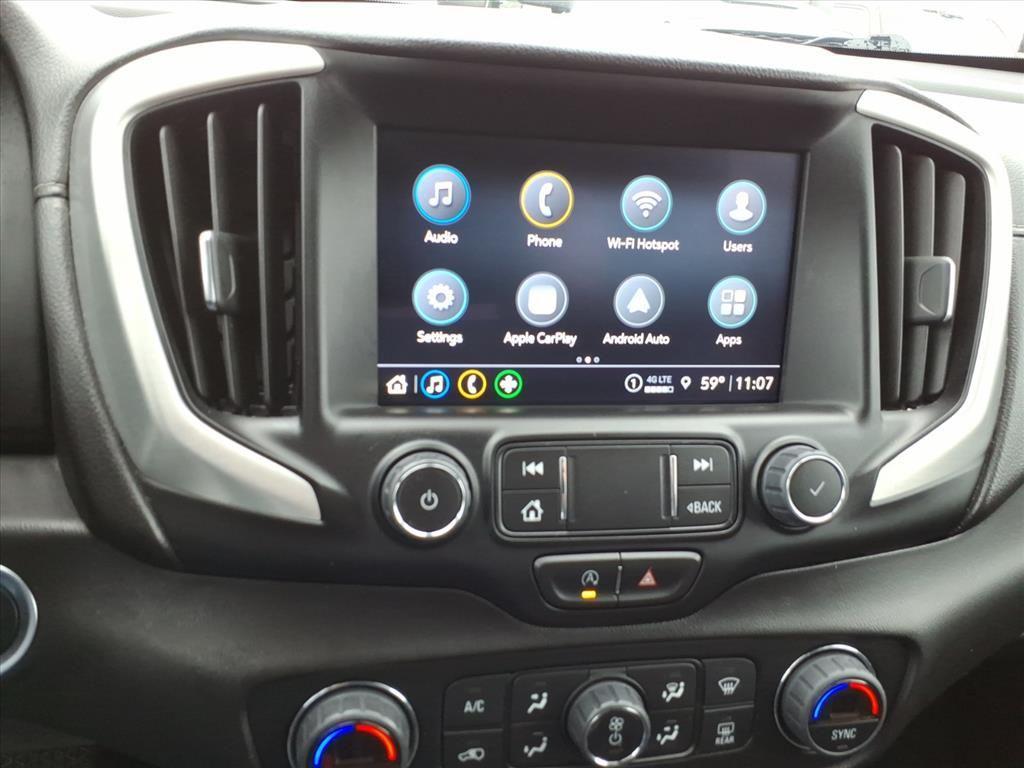 used 2024 GMC Terrain car, priced at $21,578