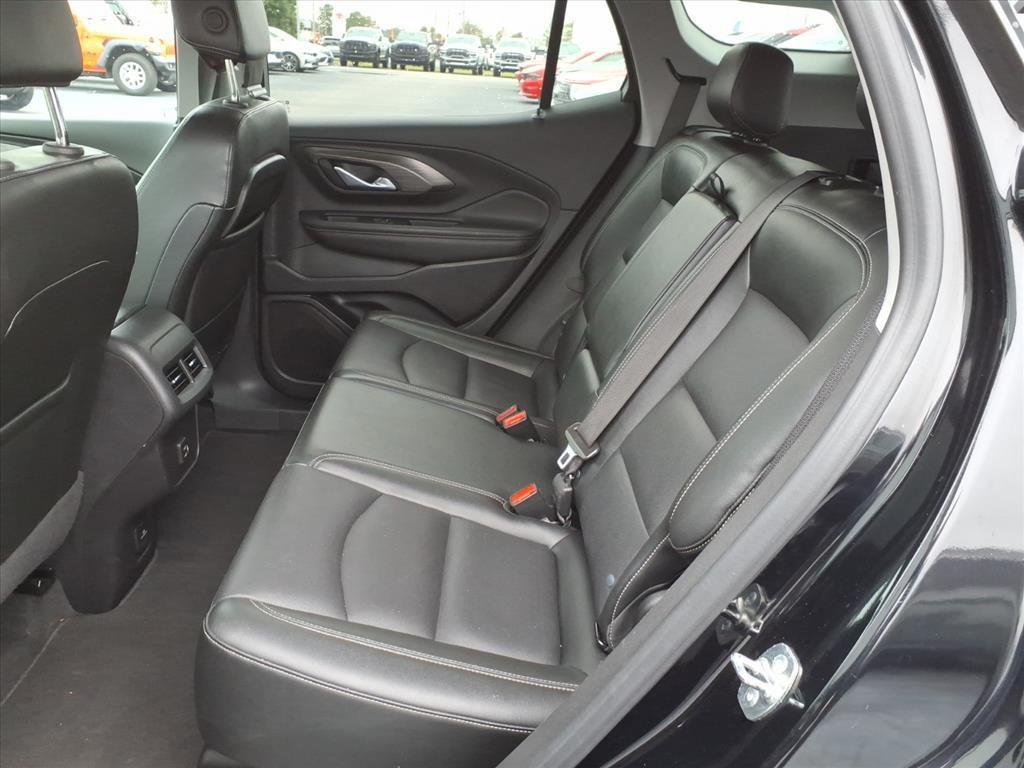 used 2024 GMC Terrain car, priced at $21,578