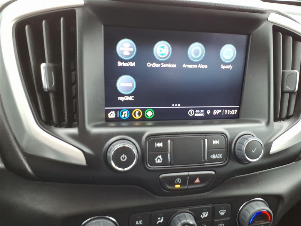 used 2024 GMC Terrain car, priced at $21,578