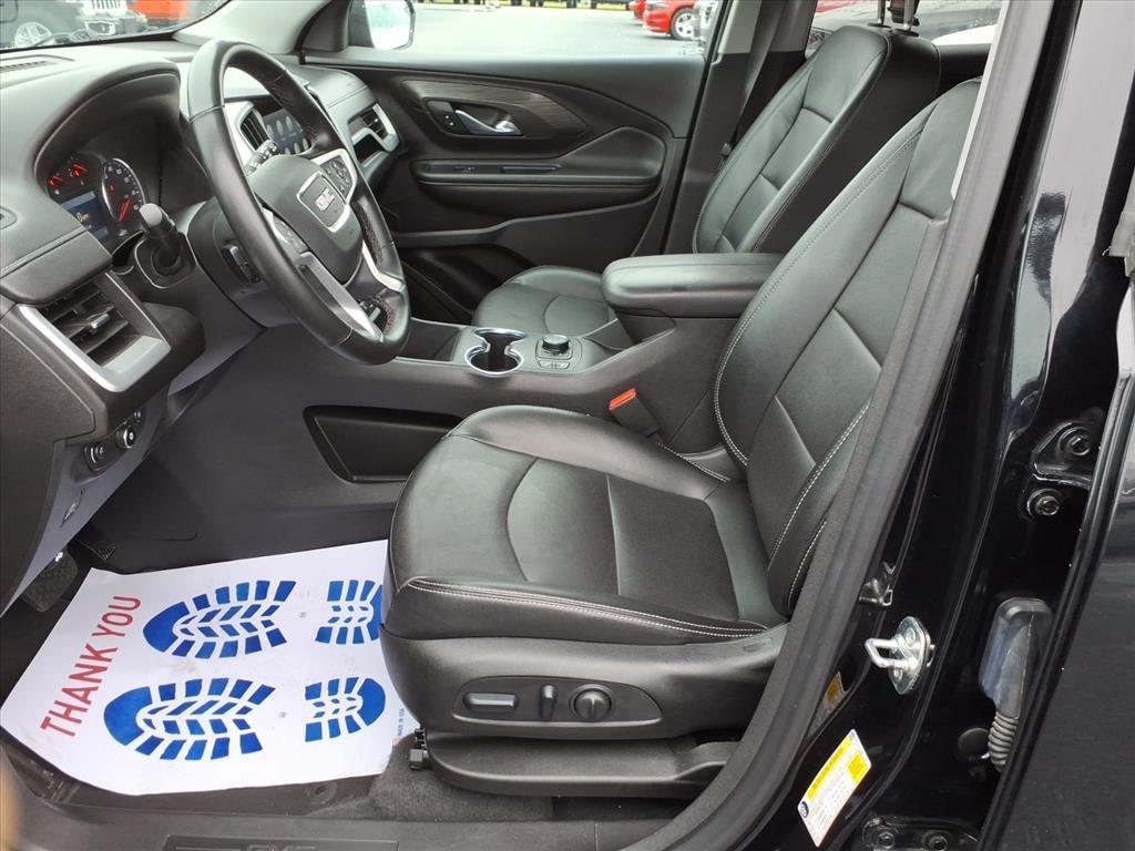 used 2024 GMC Terrain car, priced at $21,578