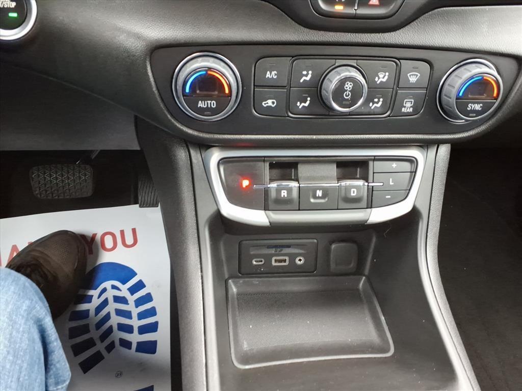 used 2024 GMC Terrain car, priced at $21,578