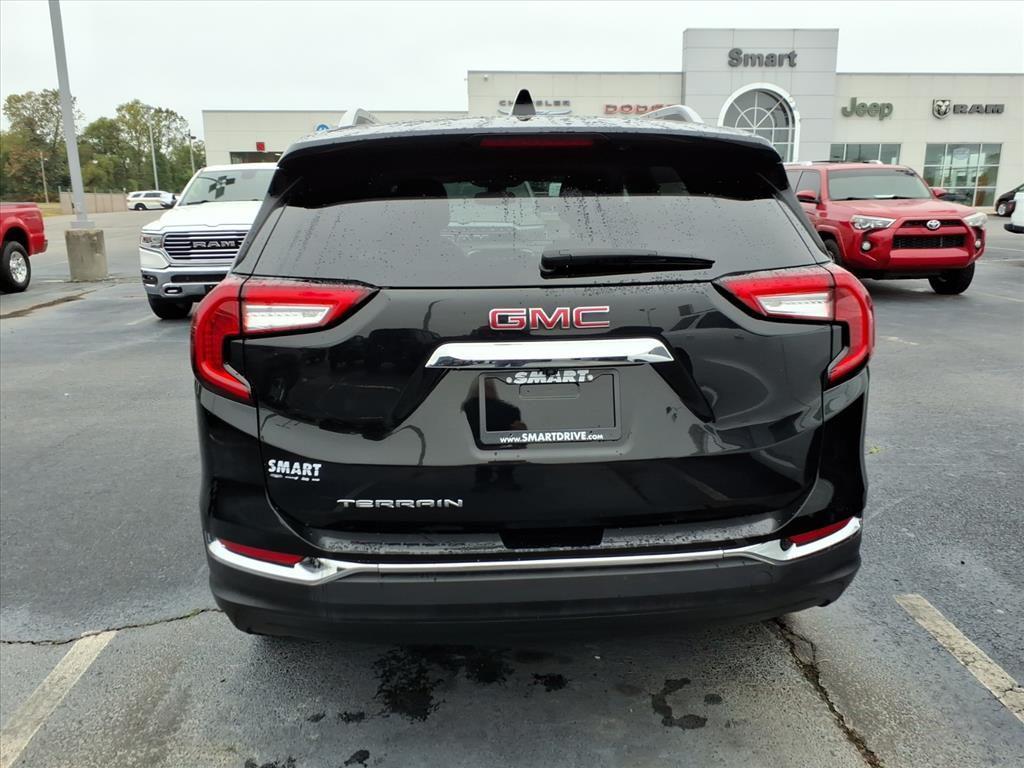 used 2024 GMC Terrain car, priced at $21,578