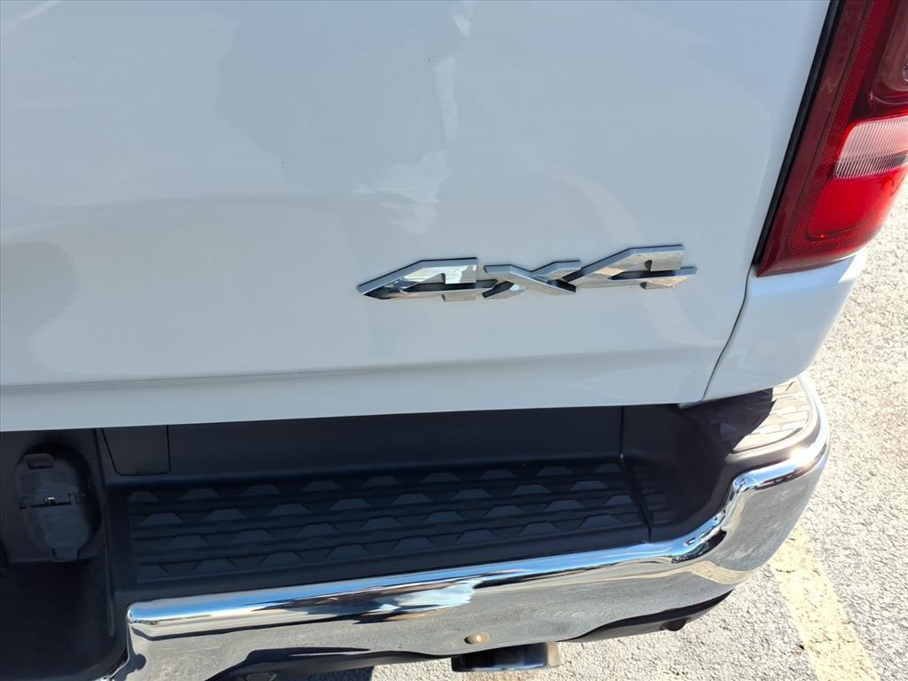 used 2020 Ram 1500 car, priced at $38,125