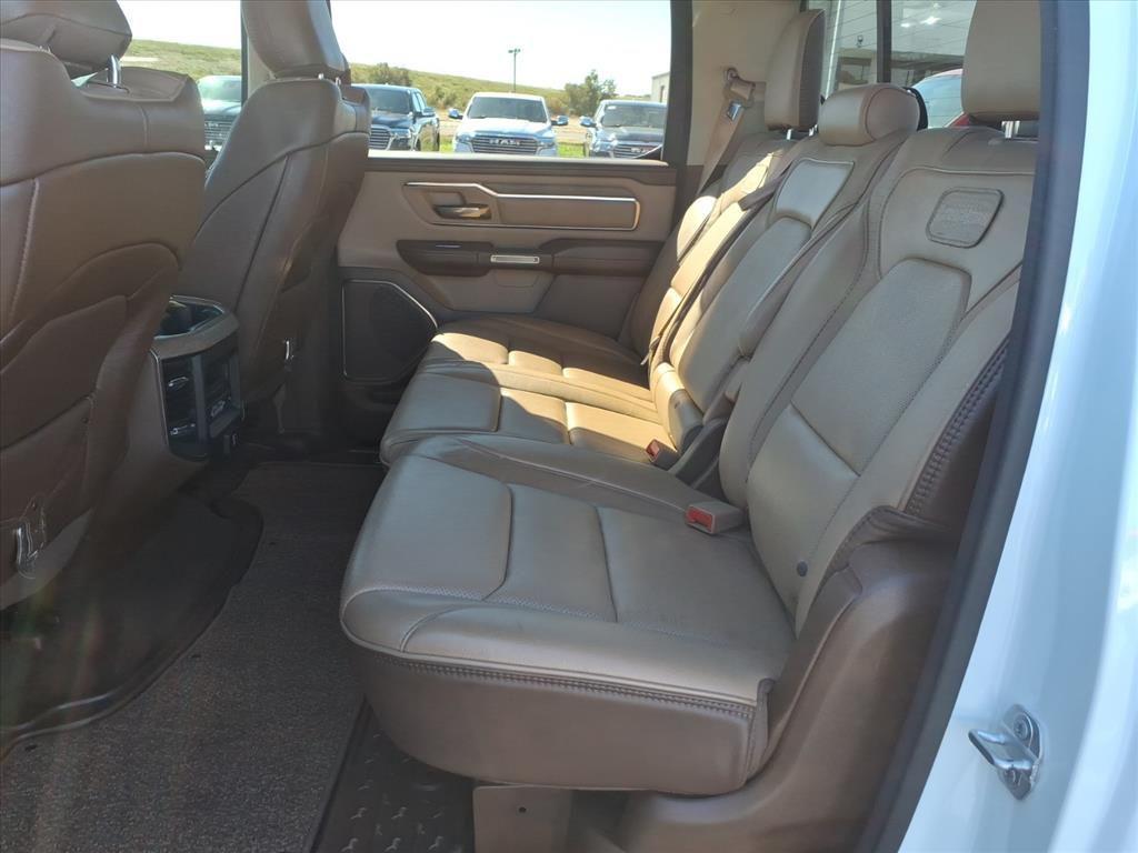 used 2020 Ram 1500 car, priced at $38,125