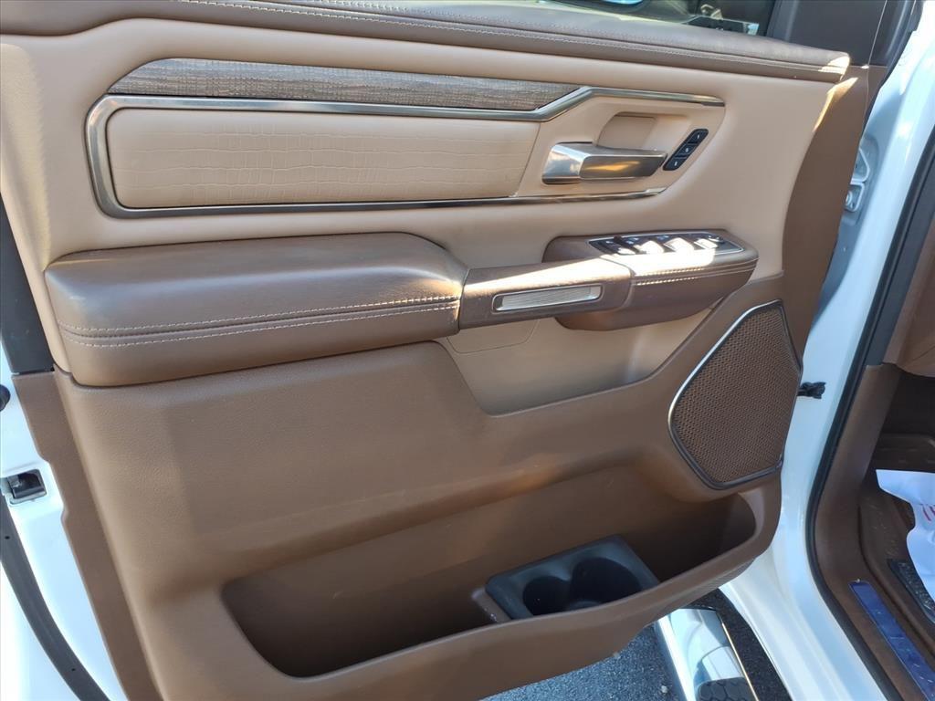 used 2020 Ram 1500 car, priced at $38,125