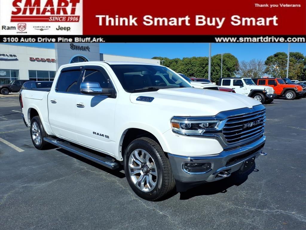 used 2020 Ram 1500 car, priced at $38,125
