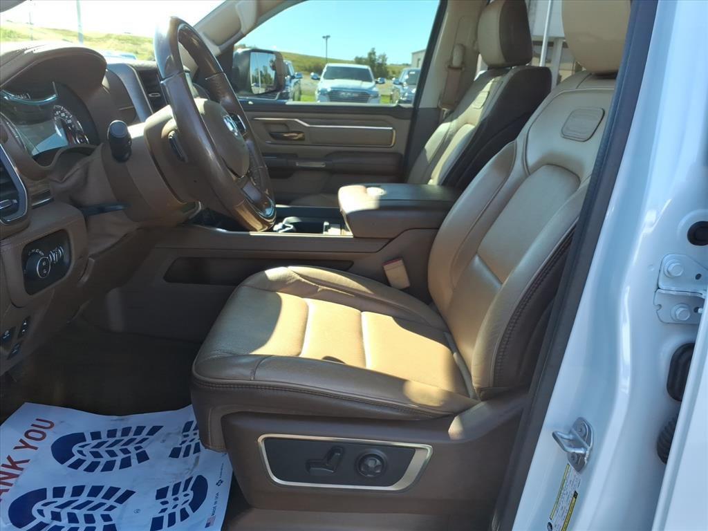 used 2020 Ram 1500 car, priced at $38,125