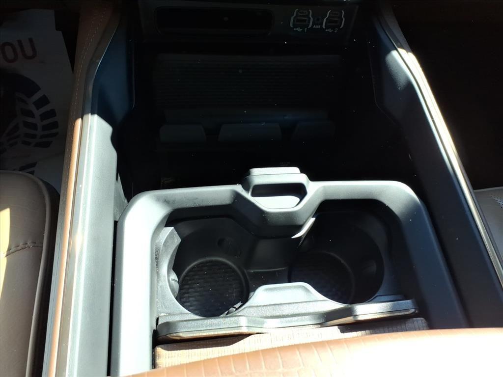 used 2020 Ram 1500 car, priced at $38,125