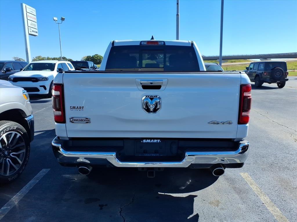 used 2020 Ram 1500 car, priced at $38,125