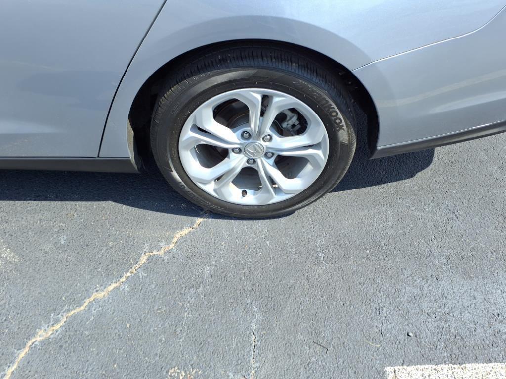 used 2024 Honda Accord car, priced at $21,183