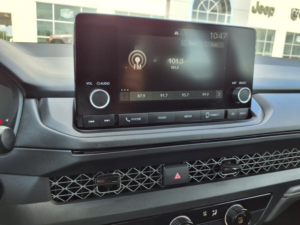 used 2024 Honda Accord car, priced at $21,183