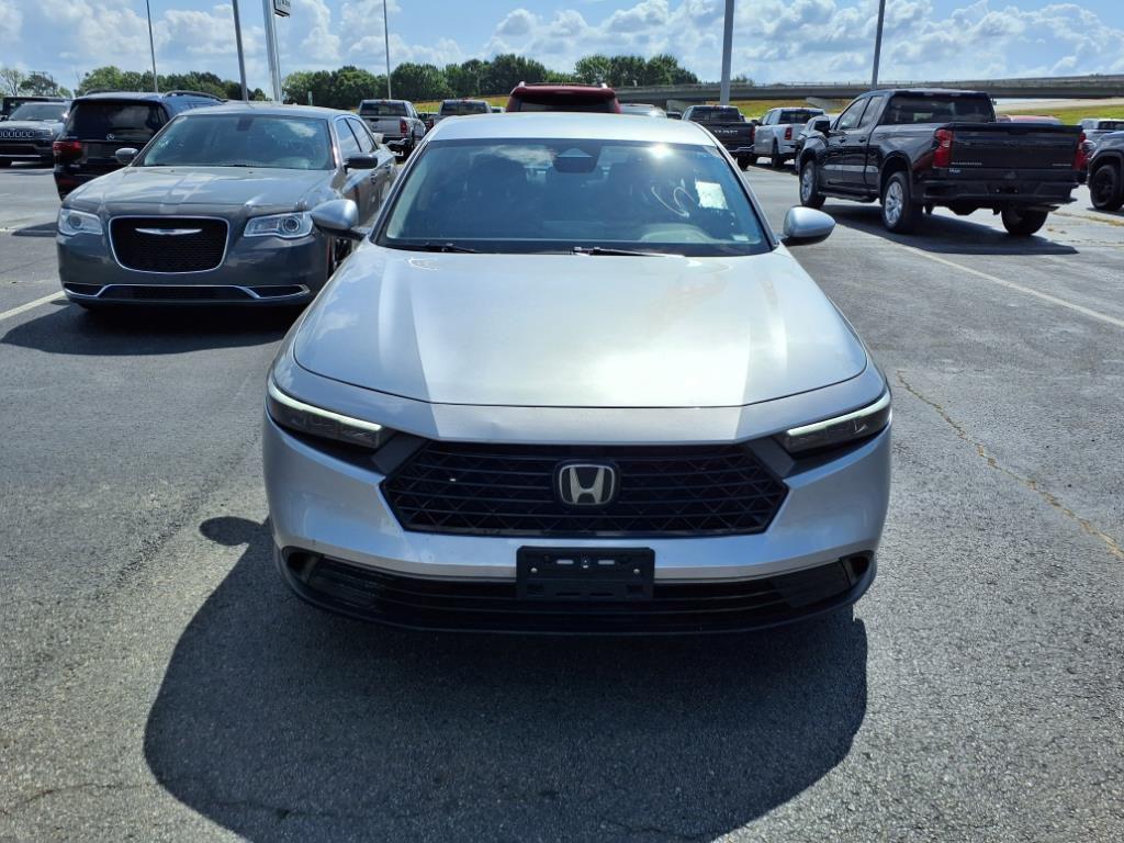 used 2024 Honda Accord car, priced at $21,183