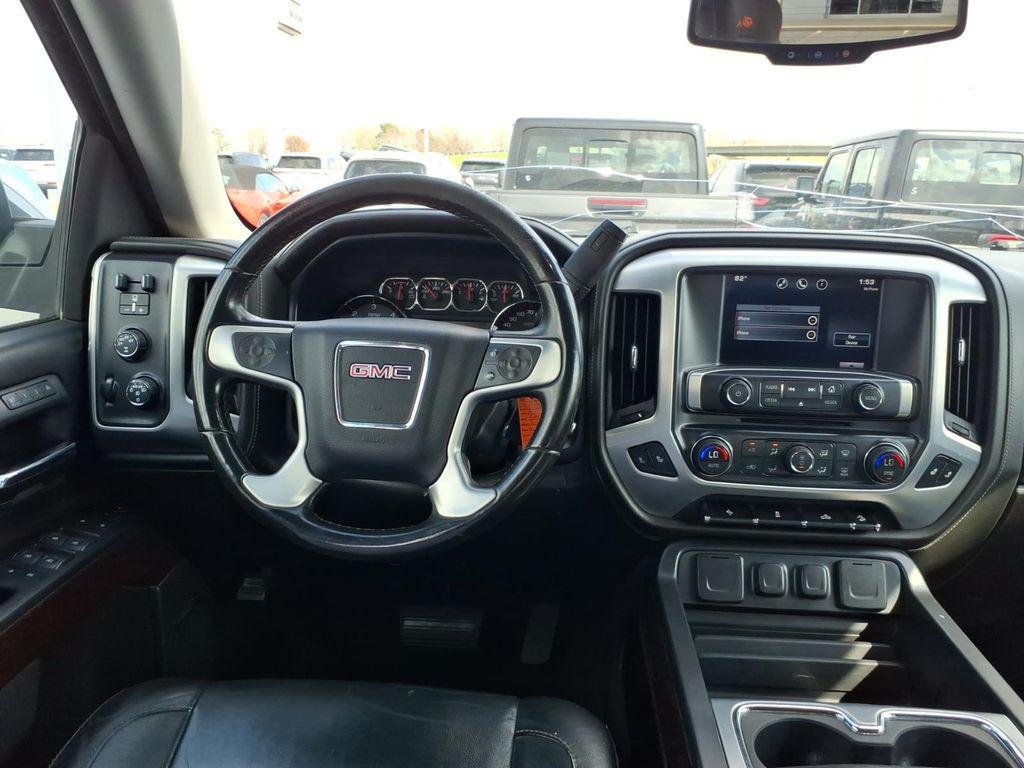 used 2015 GMC Sierra 1500 car, priced at $18,786