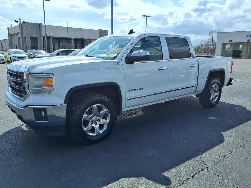 used 2015 GMC Sierra 1500 car, priced at $18,786